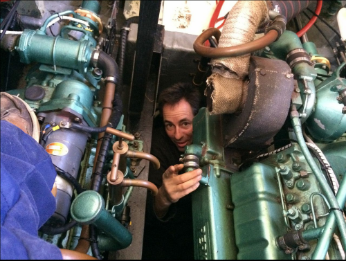 Engine Work